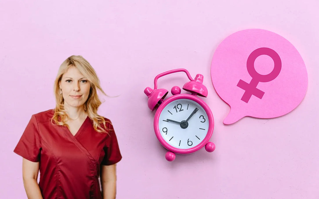 Ko mums pēc 35 gadu vecuma saka hormoni jeb kas ir perimenopauze?